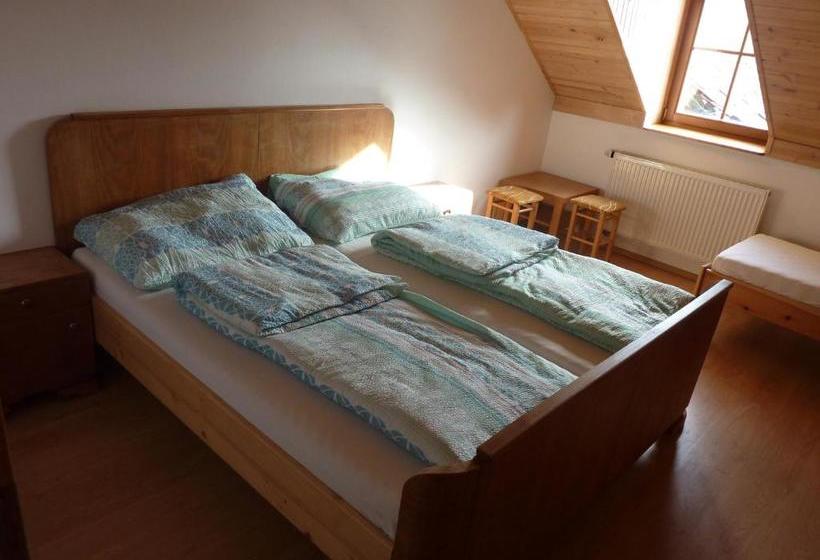 膳宿费 Ubytování Podolí U Křížku