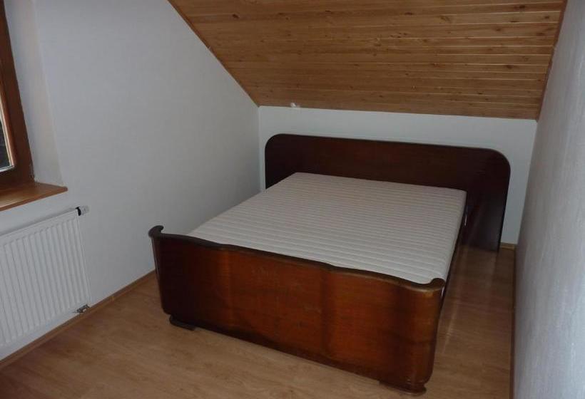 膳宿费 Ubytování Podolí U Křížku