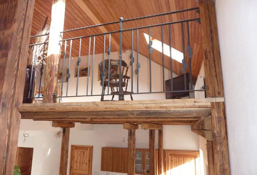 פנסיון Ubytování Podolí U Křížku