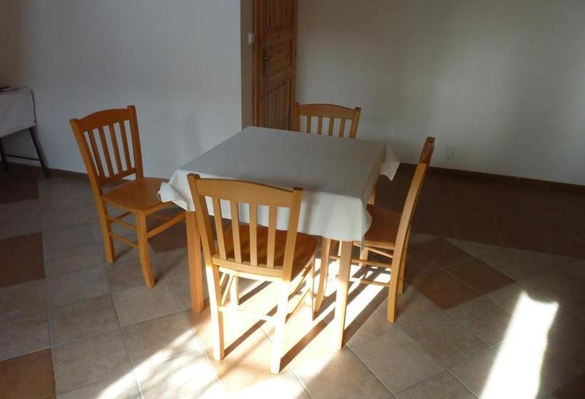 펜션 Ubytování Podolí U Křížku