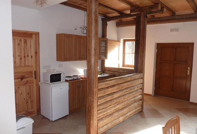 פנסיון Ubytování Podolí U Křížku