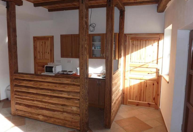 بنسيون Ubytování Podolí U Křížku