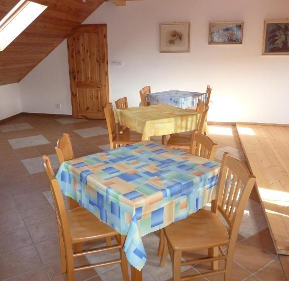 פנסיון Ubytování Podolí U Křížku