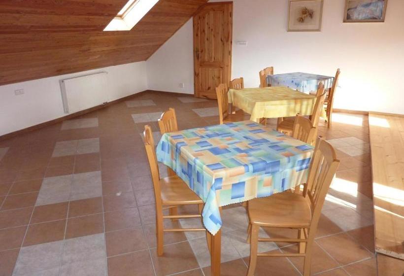 פנסיון Ubytování Podolí U Křížku