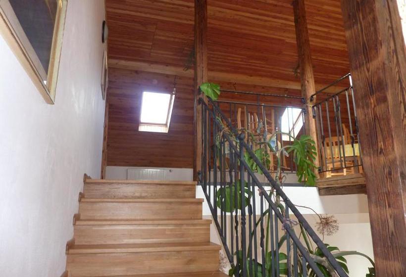 פנסיון Ubytování Podolí U Křížku