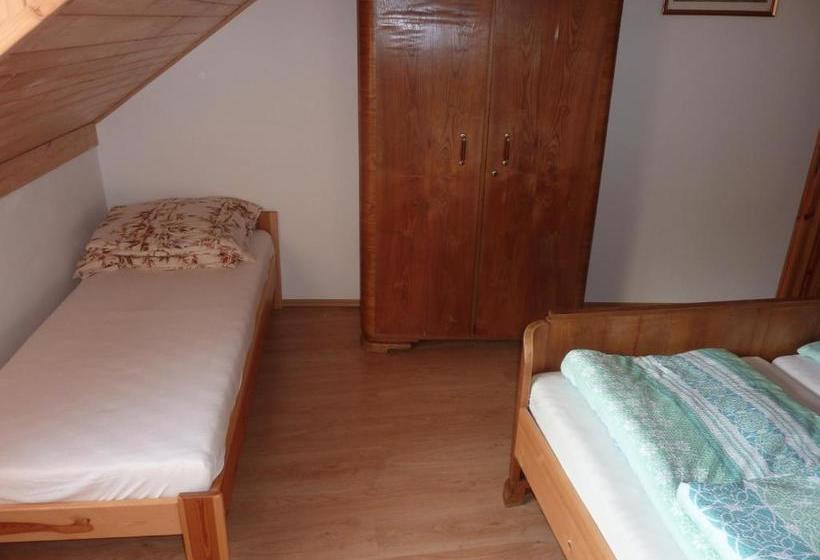 פנסיון Ubytování Podolí U Křížku