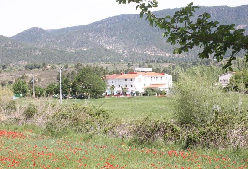 ペンション Venta El Laminador