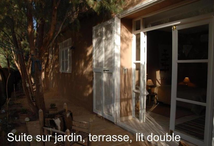 پانسیون Villa Zagora Ma Villa Au Sahara