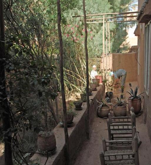 پانسیون Villa Zagora Ma Villa Au Sahara