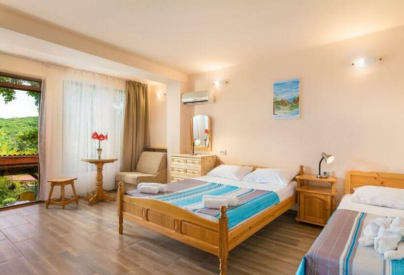 פנסיון Villa Zelenika