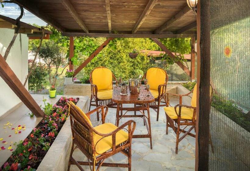 פנסיון Villa Zelenika