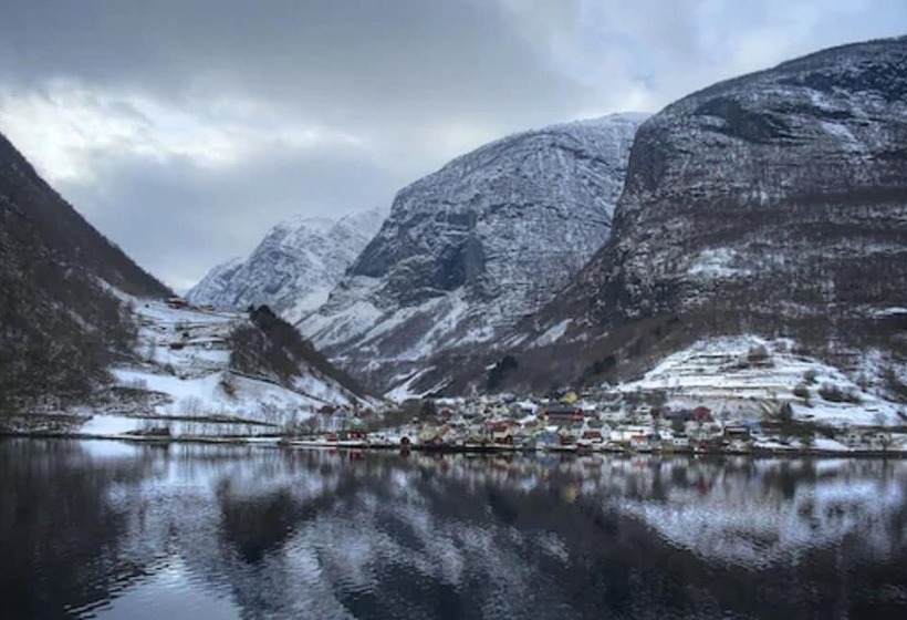 ペンション Visit Undredal