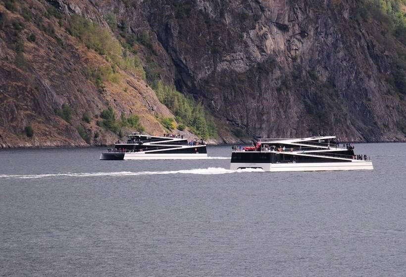 ペンション Visit Undredal