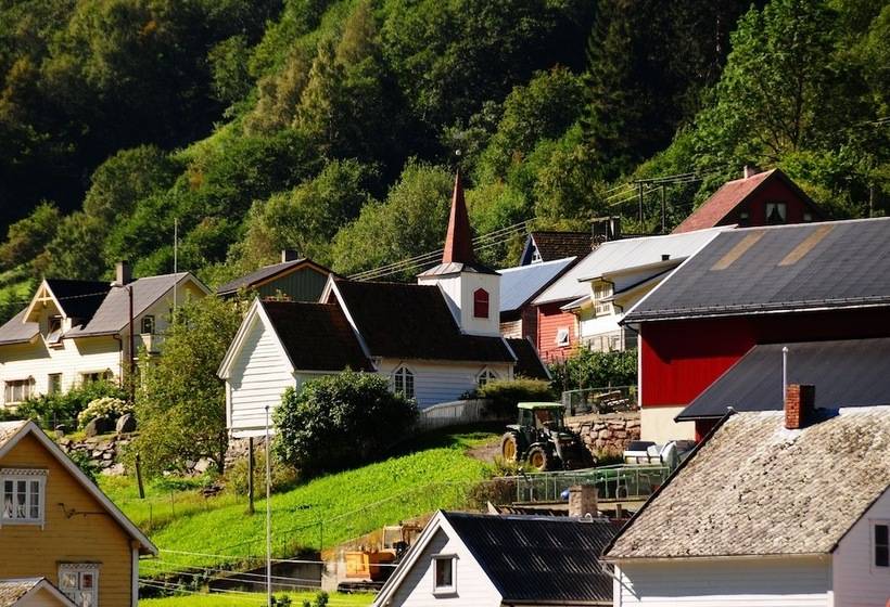 ペンション Visit Undredal