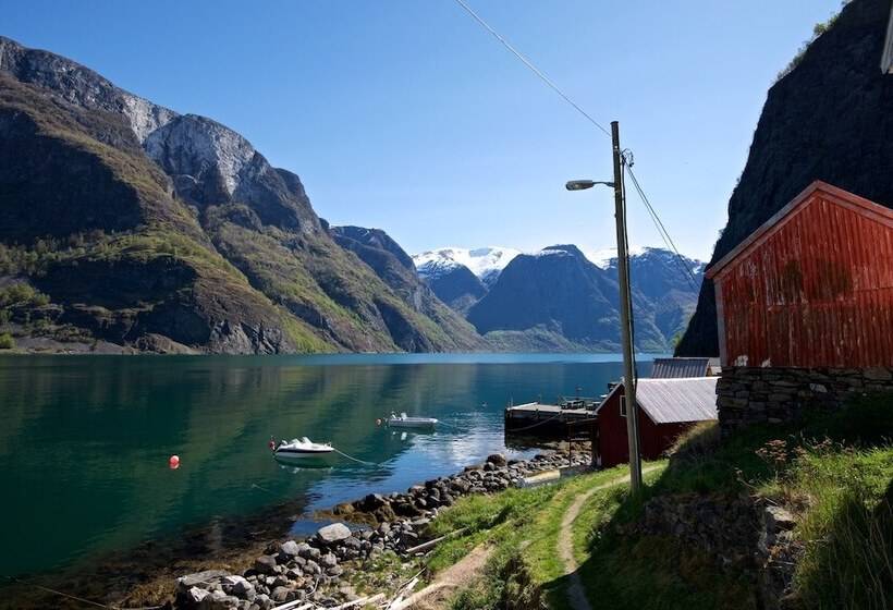 ペンション Visit Undredal