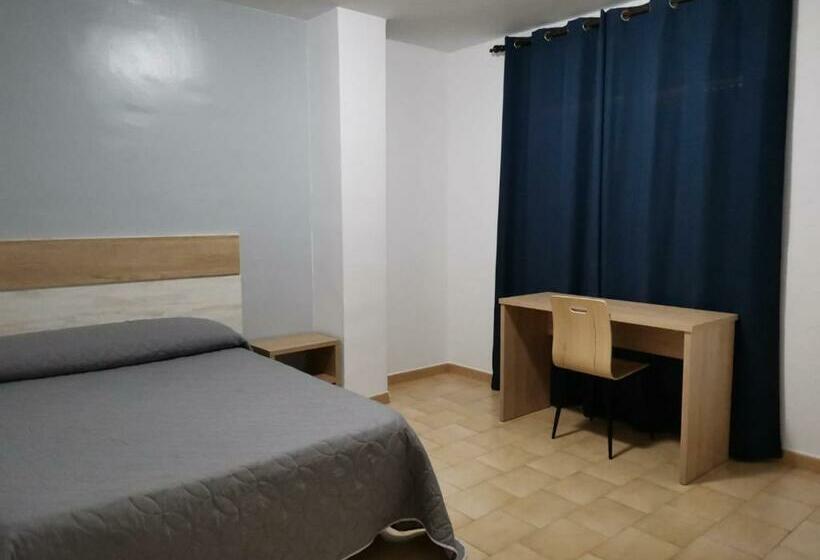 Pension Cuatro Vientos