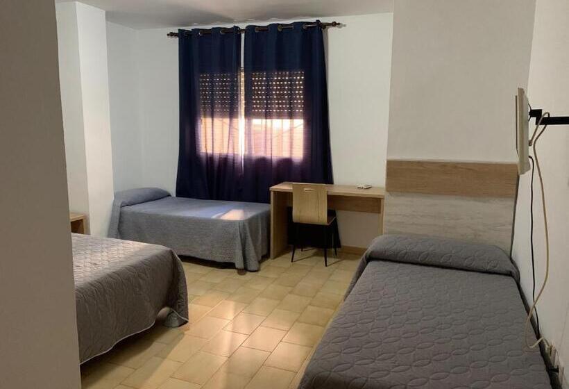 Pension Cuatro Vientos