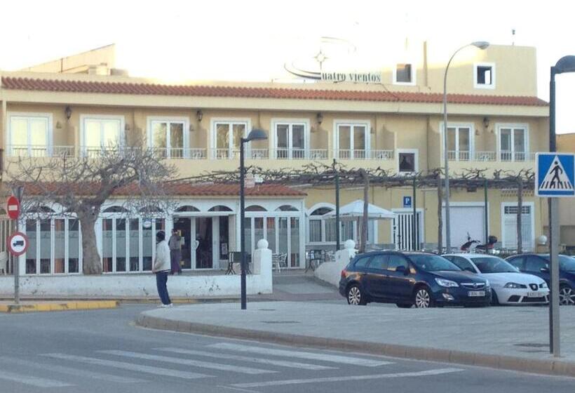 Pension Cuatro Vientos