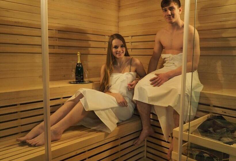 Pension Inspirace A Wellness Self Check In