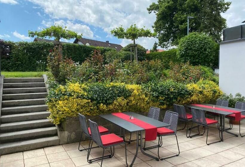 펜션 Das Maximilian