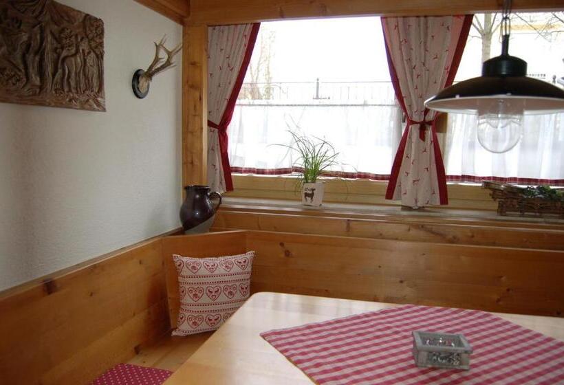 펜션 Das Maximilian