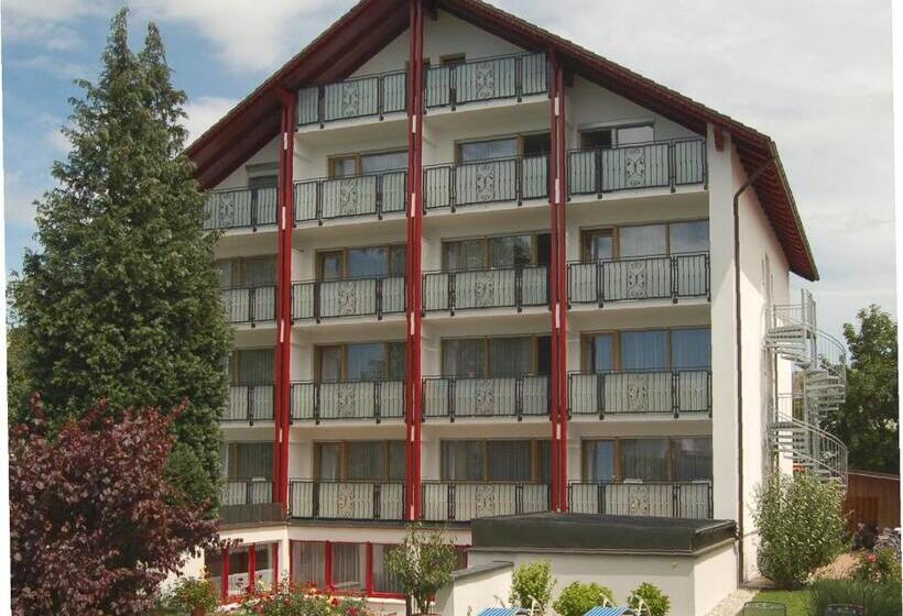 펜션 Das Maximilian