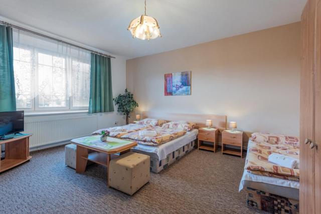 Pension U Mydlářů