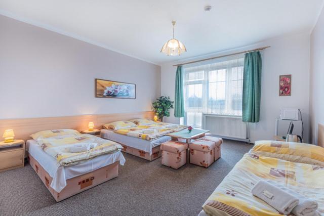 Pension U Mydlářů