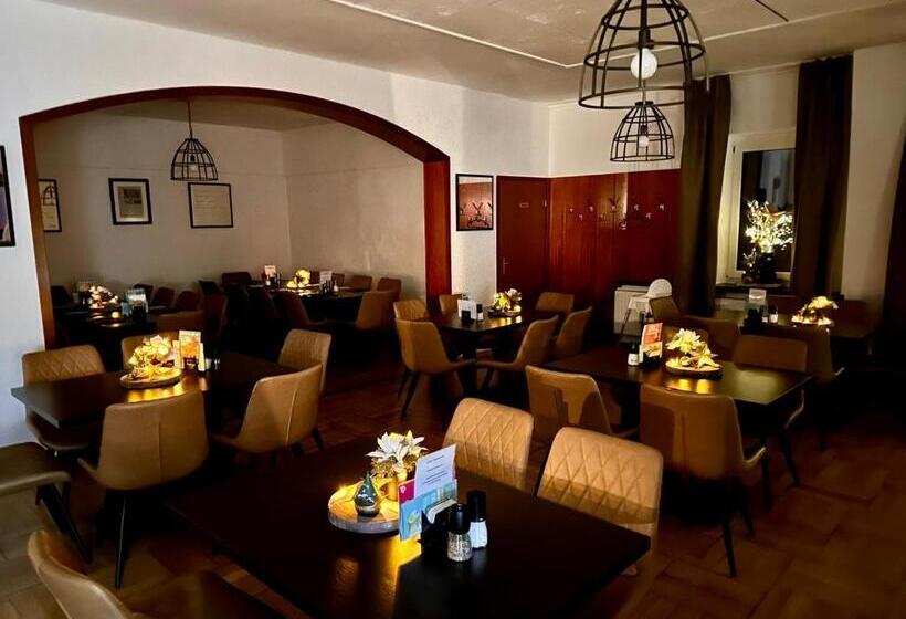 Pension Und Berggasthaus Kapellenstein