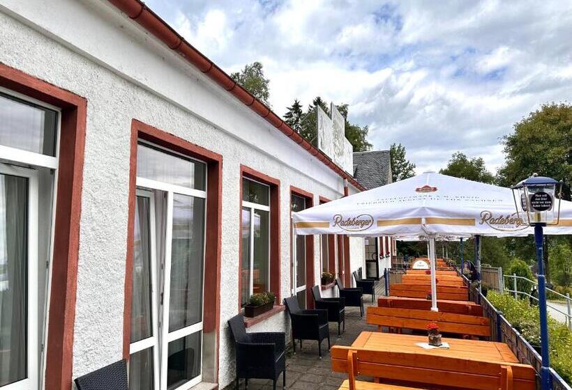 Pension Und Berggasthaus Kapellenstein