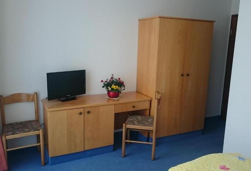 Pension Und Berggasthaus Kapellenstein