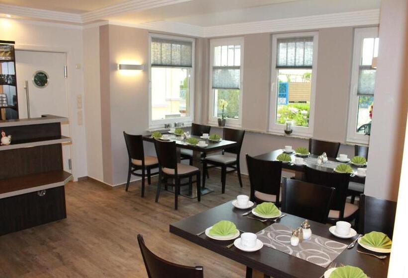 Pension Villa Transvaal