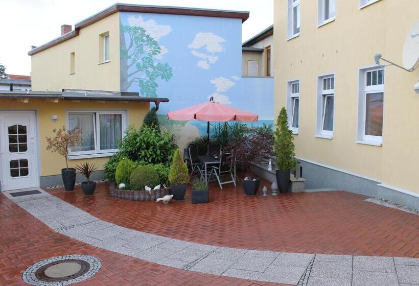 Pension Villa Transvaal