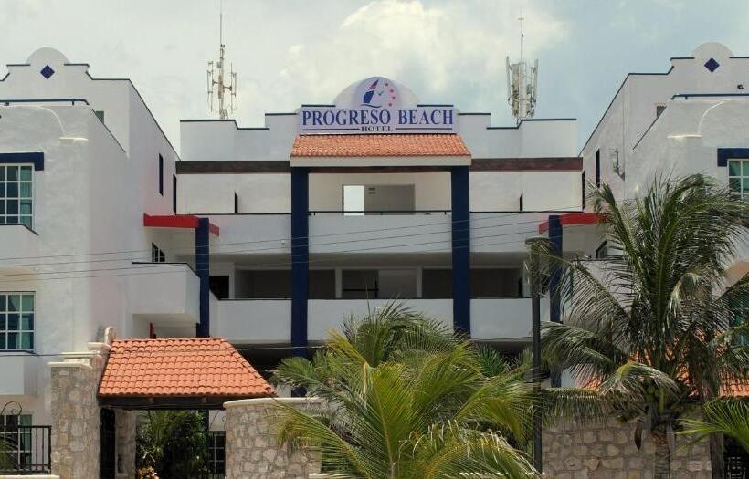 Progreso Beach