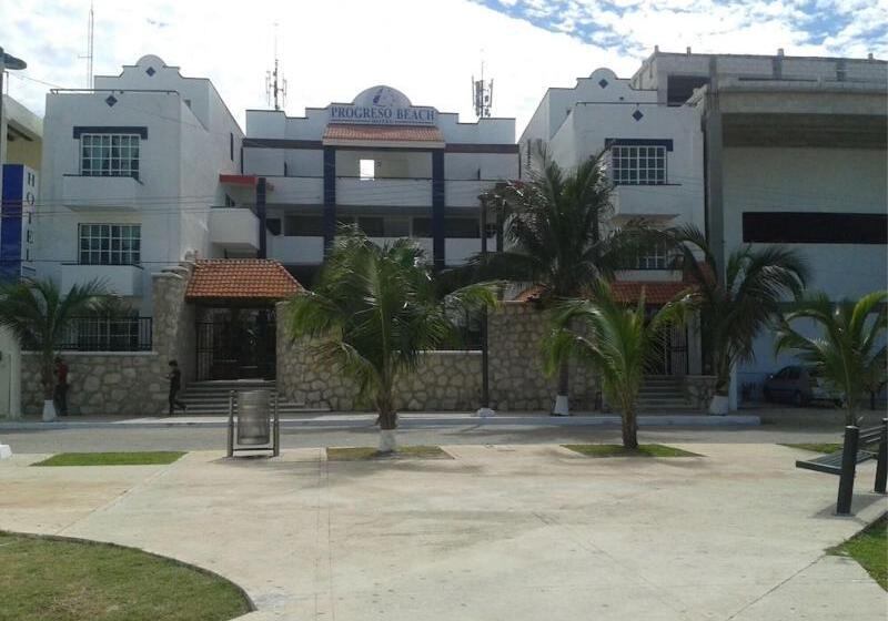 Progreso Beach