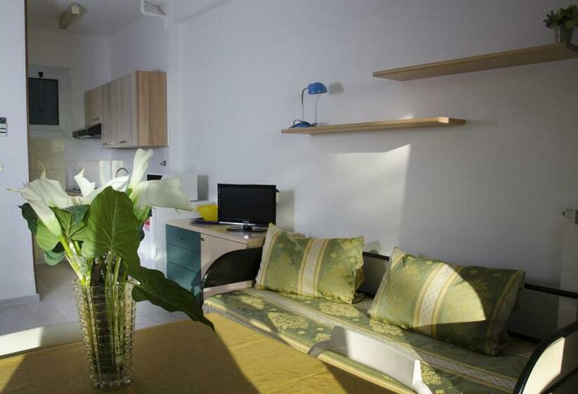 Residence Costa Templada