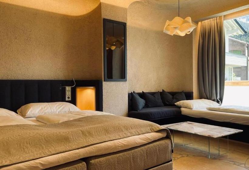 Wachtler Dolomite Apartments