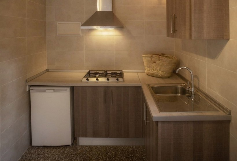 Apartamento Ses Botges Formentera Break