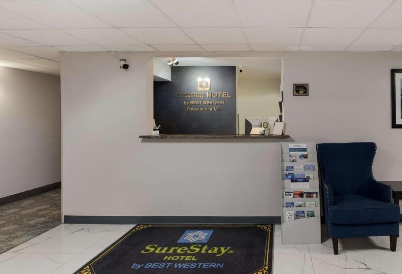Surestay Hotel By Best Western Presque Isle