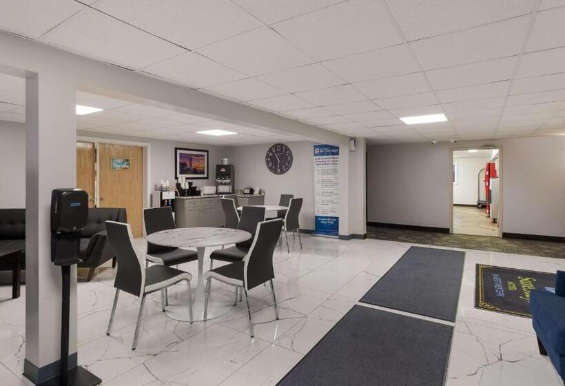 Surestay Hotel By Best Western Presque Isle
