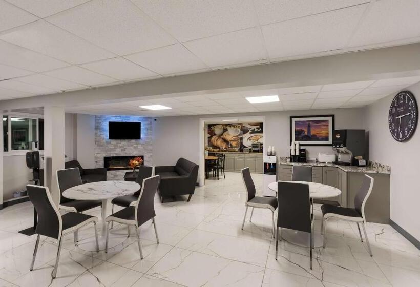 Surestay Hotel By Best Western Presque Isle