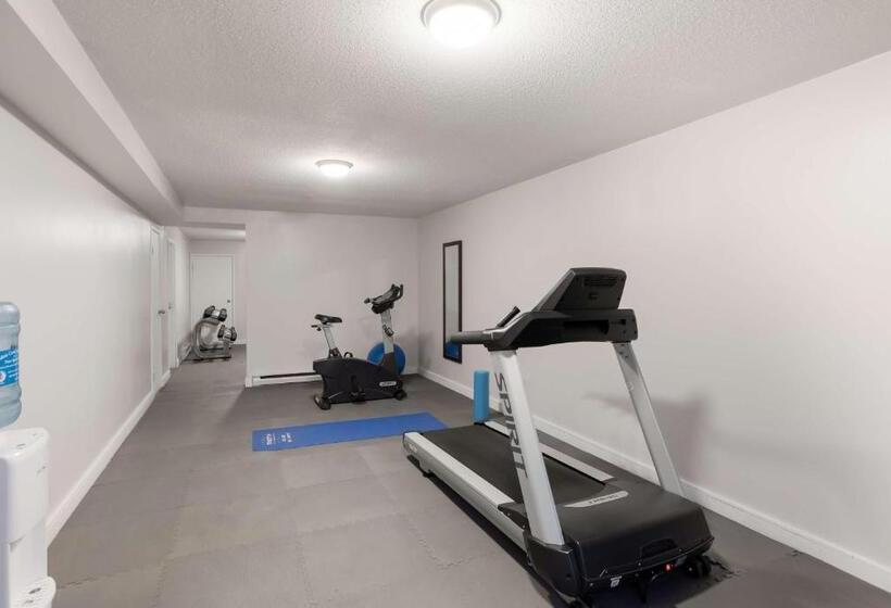 Surestay Hotel By Best Western Presque Isle