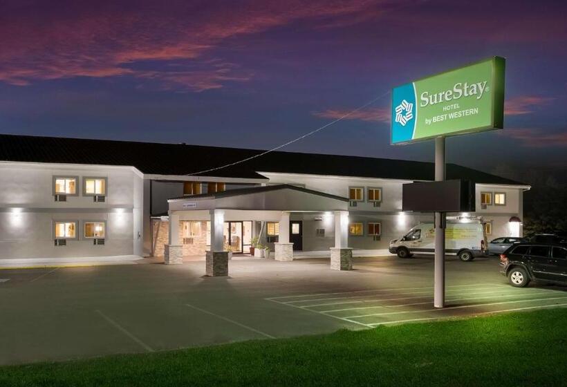 Surestay Hotel By Best Western Presque Isle