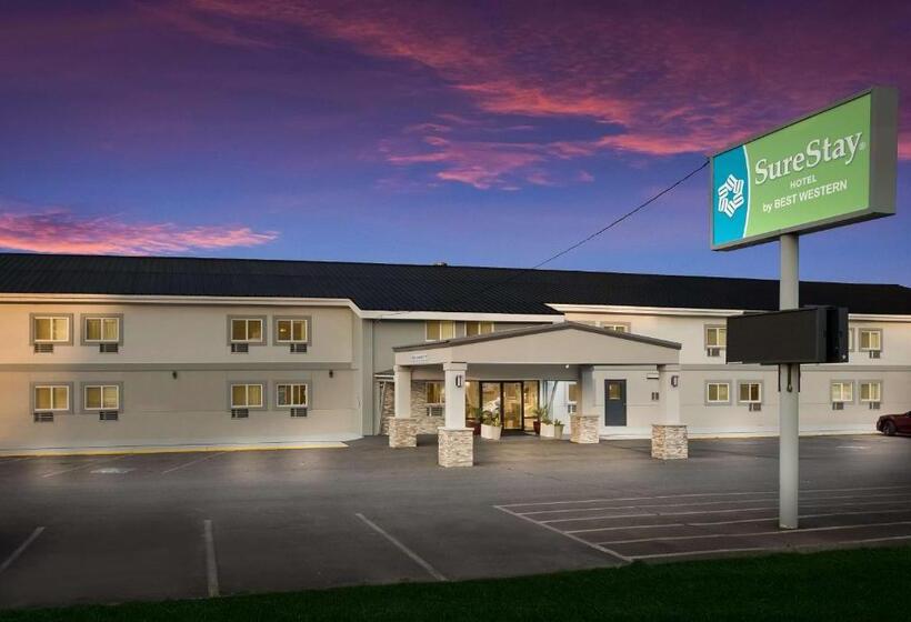 Surestay Hotel By Best Western Presque Isle