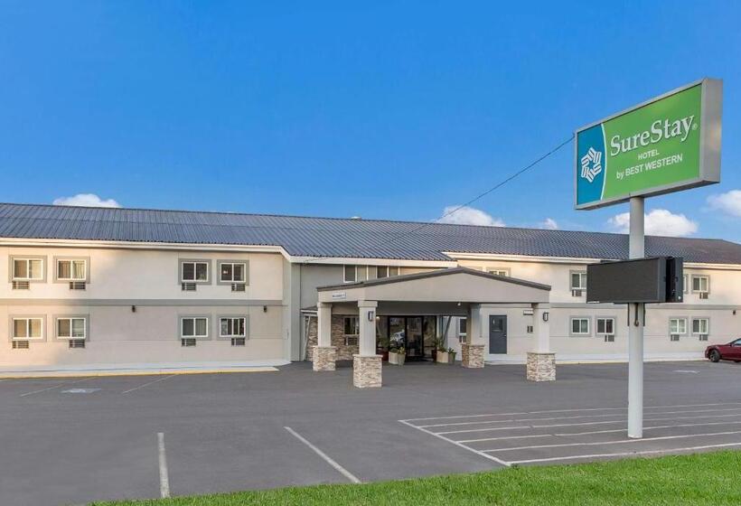 Surestay Hotel By Best Western Presque Isle