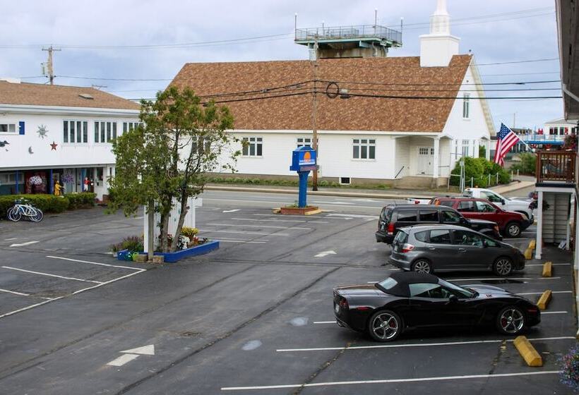 The Janmere Motel