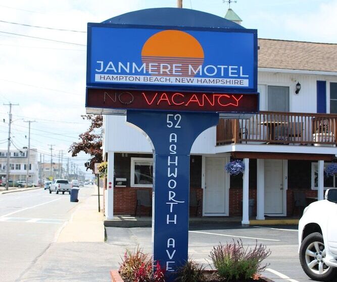 The Janmere Motel