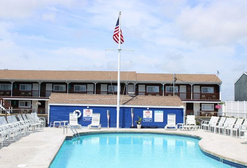 The Janmere Motel