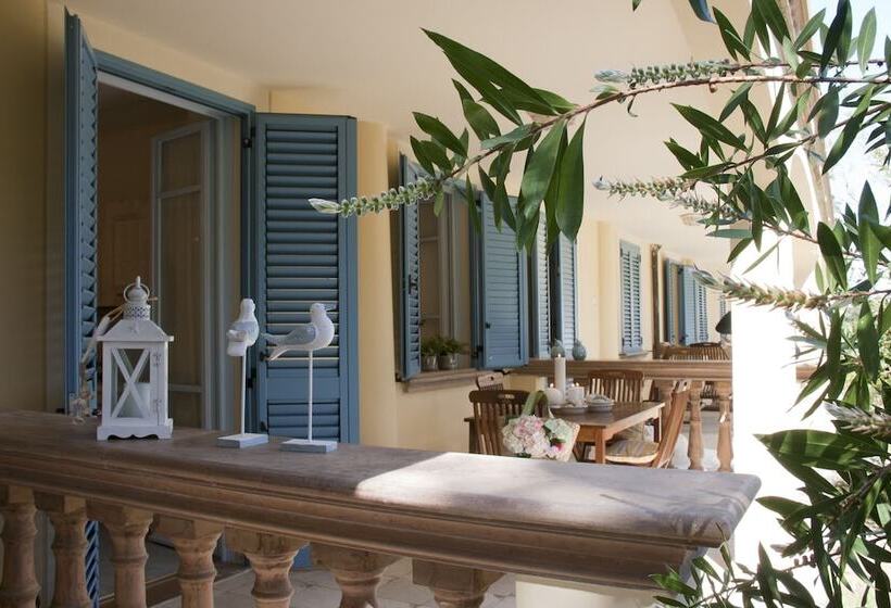 Villa Mazzanta Relais & Residence