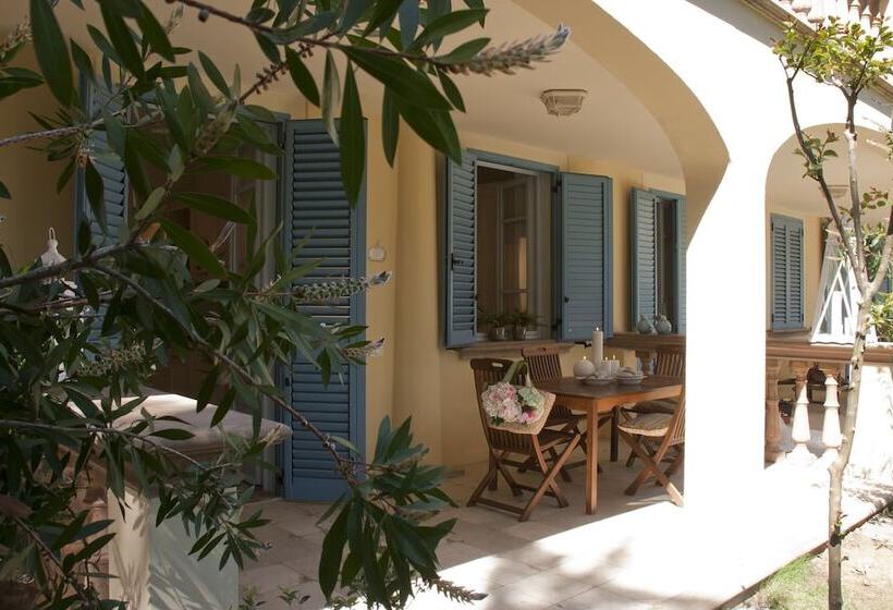 Villa Mazzanta Relais & Residence